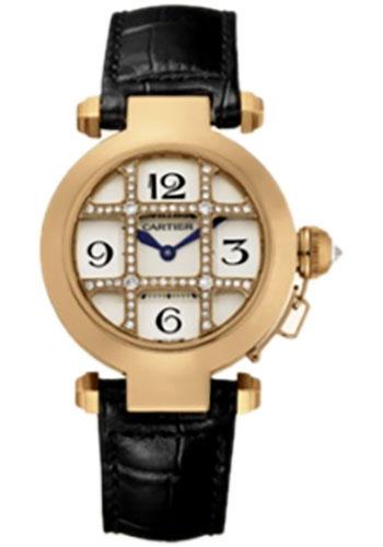 Replica Cartier Pasha Watch WJ11963G