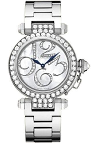 Replica Cartier Pasha Watch WJ12320G