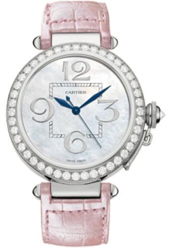 Replica Cartier Pasha Watch WJ124004