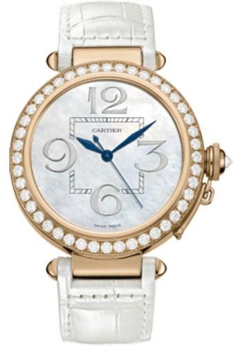 Replica Cartier Pasha Watch WJ124005