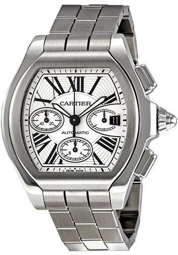 Replica Cartier Roadster S Chronograph W6206019
