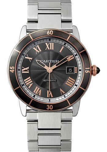 Replica Cartier Ronde Croisiere de Cartier Watch W2RN0007