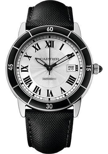 Replica Cartier Ronde Croisiere de Cartier Watch WSRN0002