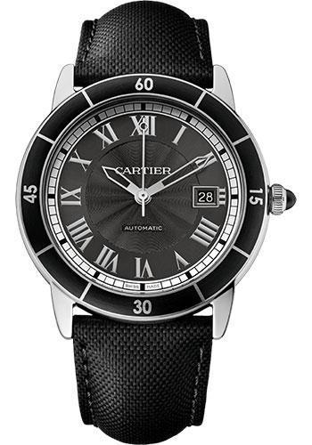 Replica Cartier Ronde Croisiere de Cartier Watch WSRN0003