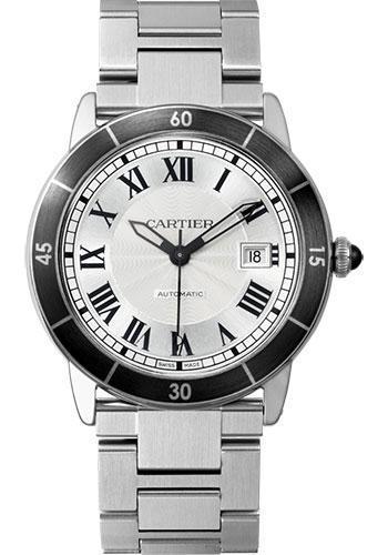 Replica Cartier Ronde Croisiere de Cartier Watch WSRN0010