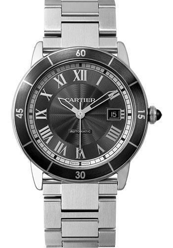 Replica Cartier Ronde Croisiere de Cartier Watch WSRN0011