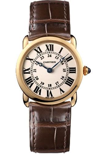 Replica Cartier Ronde Louis Cartier Watch W6800151