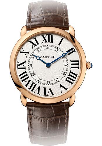 Replica Cartier Ronde Louis Cartier Watch W6801004