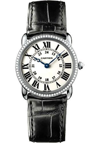 Replica Cartier Ronde Louis Cartier Watch WR000251