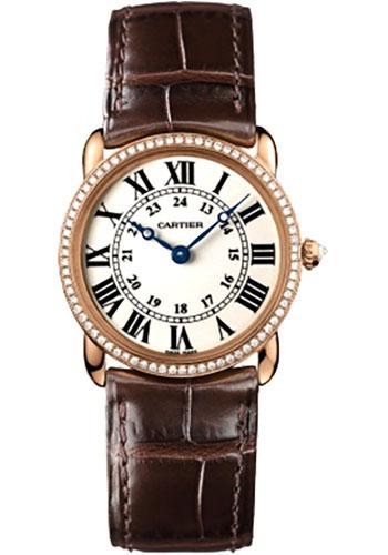 Replica Cartier Ronde Louis Cartier Watch WR000351