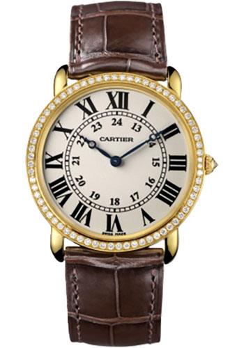 Replica Cartier Ronde Louis Cartier Watch WR000451