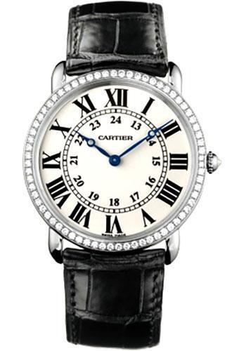 Replica Cartier Ronde Louis Cartier Watch WR000551