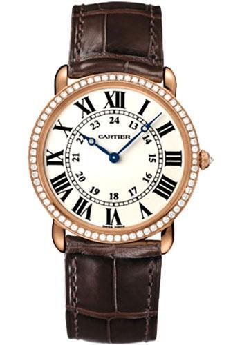 Replica Cartier Ronde Louis Cartier Watch WR000651