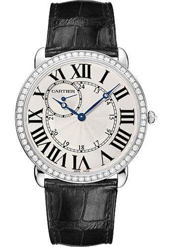 Replica Cartier Ronde Louis Cartier Watch WR007002