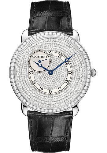 Replica Cartier Ronde Louis Cartier Watch WR007003