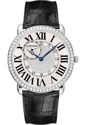 Replica Cartier Ronde Louis Cartier Watch WR007004