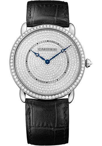 Replica Cartier Ronde Louis Cartier Watch WR007007