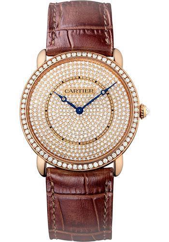 Replica Cartier Ronde Louis Cartier Watch WR007008