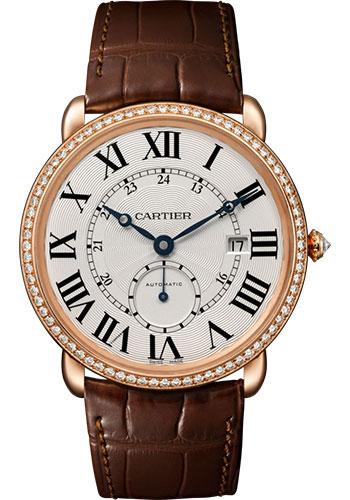 Replica Cartier Ronde Louis Cartier Watch WR007017