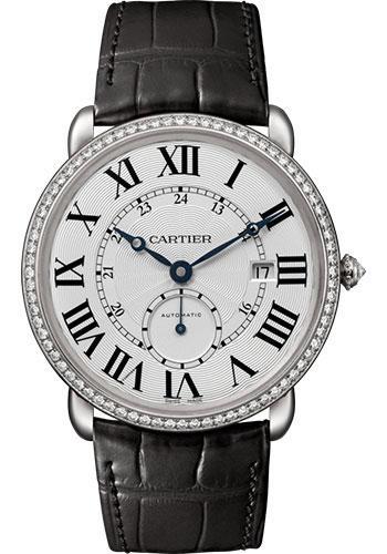 Replica Cartier Ronde Louis Cartier Watch WR007018