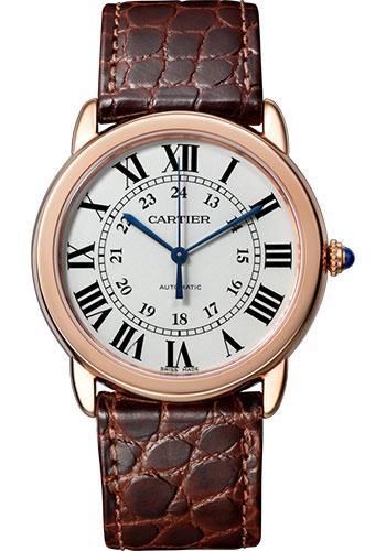 Replica Cartier Ronde Solo Watch W2RN0008