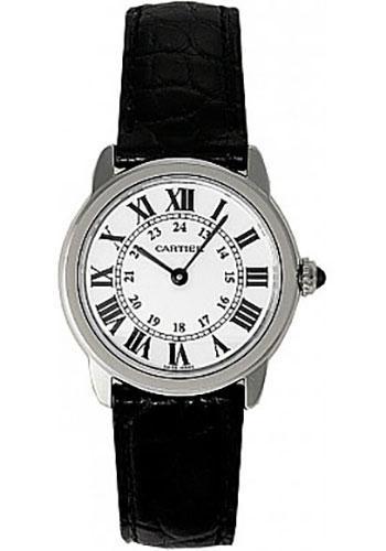 Replica Cartier Ronde Solo Watch W6700155