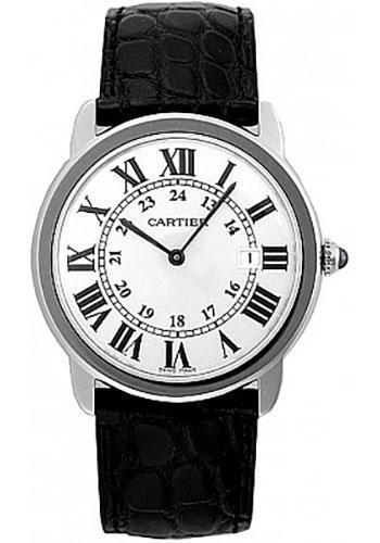Replica Cartier Ronde Solo Watch W6700255