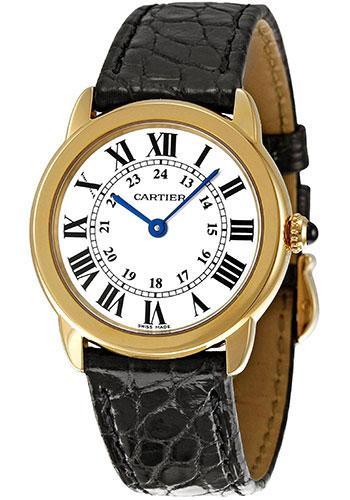 Replica Cartier Ronde Solo Watch W6700355
