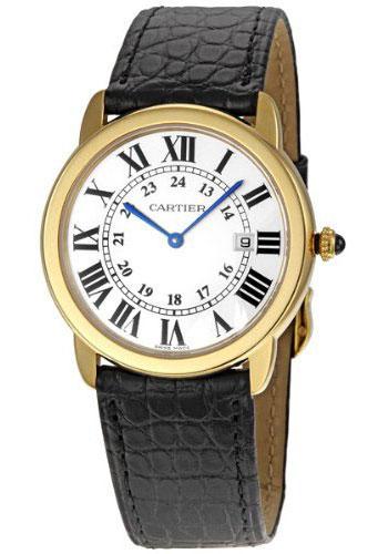 Replica Cartier Ronde Solo Watch W6700455