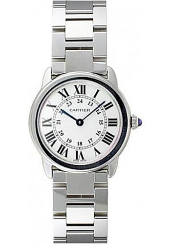 Replica Cartier Ronde Solo Watch W6701004