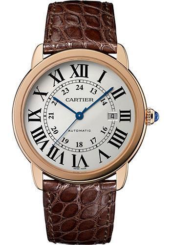 Replica Cartier Ronde Solo Watch W6701009
