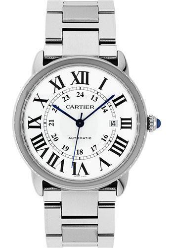Replica Cartier Ronde Solo Watch W6701011