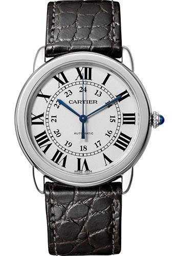 Replica Cartier Ronde Solo Watch WSRN0013