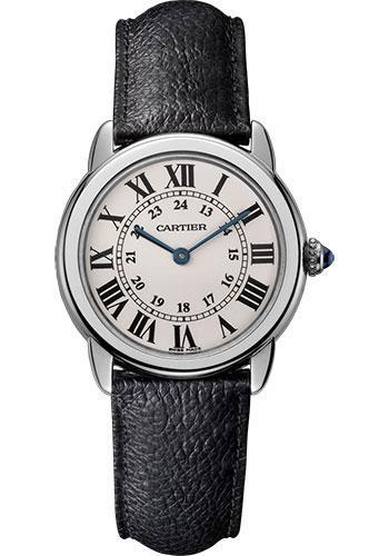 Replica Cartier Ronde Solo Watch WSRN0019