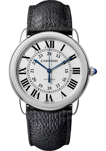 Replica Cartier Ronde Solo Watch WSRN0021
