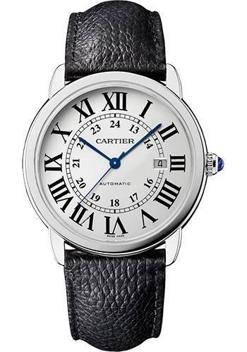 Replica Cartier Ronde Solo Watch WSRN0022