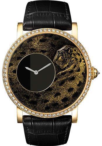 Replica Cartier Rotonde de Cartier Watch HPI00700