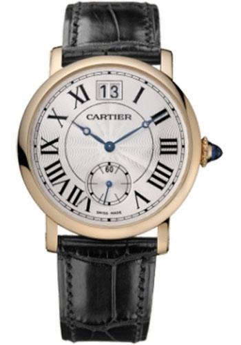 Replica Cartier Rotonde de Cartier Watch W1552751