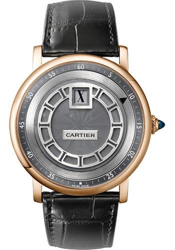 Replica Cartier Rotonde de Cartier Watch W1553751