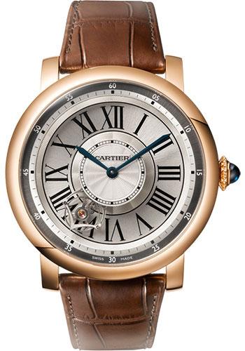 Replica Cartier Rotonde de Cartier Watch W1556205