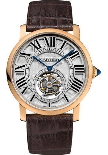 Replica Cartier Rotonde de Cartier Watch W1556215