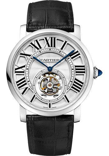 Replica Cartier Rotonde de Cartier Watch W1556216