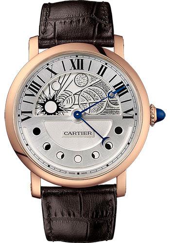 Replica Cartier Rotonde de Cartier Watch W1556243
