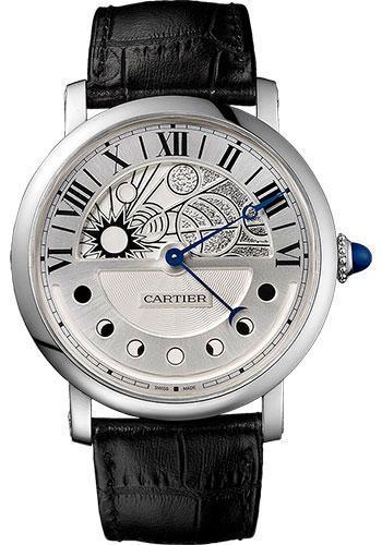 Replica Cartier Rotonde de Cartier Watch W1556244