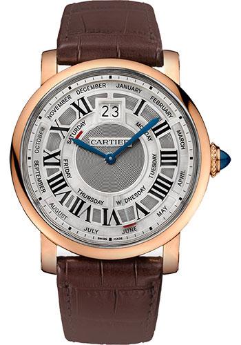 Replica Cartier Rotonde de Cartier Watch W1580001