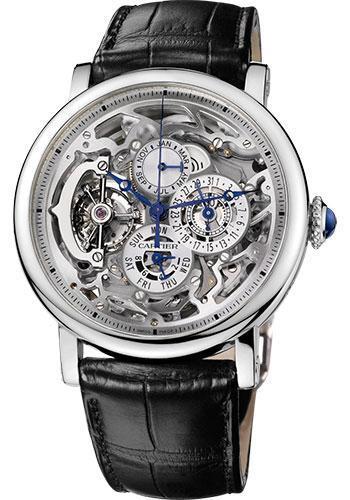 Replica Cartier Rotonde de Cartier Watch W1580017