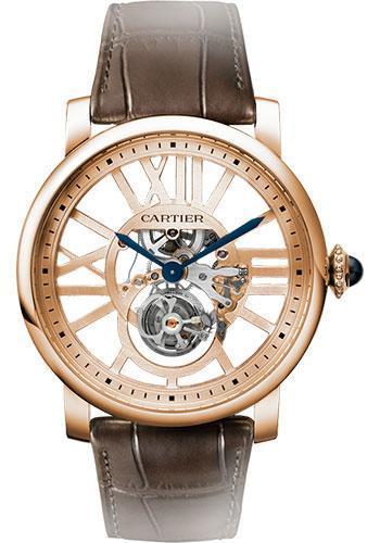 Replica Cartier Rotonde de Cartier Watch W1580046