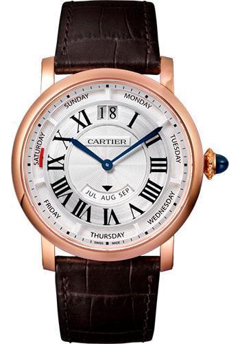 Replica Cartier Rotonde de Cartier Watch WHRO0002