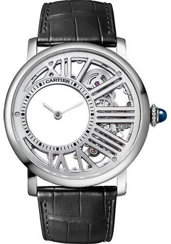 Replica Cartier Rotonde de Cartier Watch WHRO0014