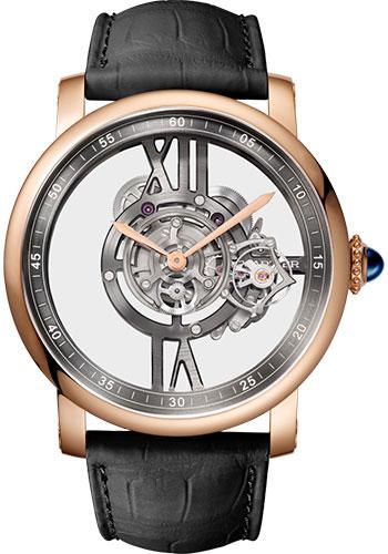 Replica Cartier Rotonde de Cartier Watch WHRO0041